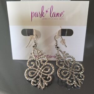 Park Lane Silver Dangle Earrings